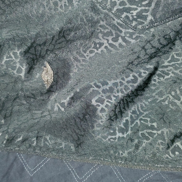 Air jordan Elephant print track jacket - Picture 2 of 7